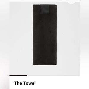 Lululemon The Towel